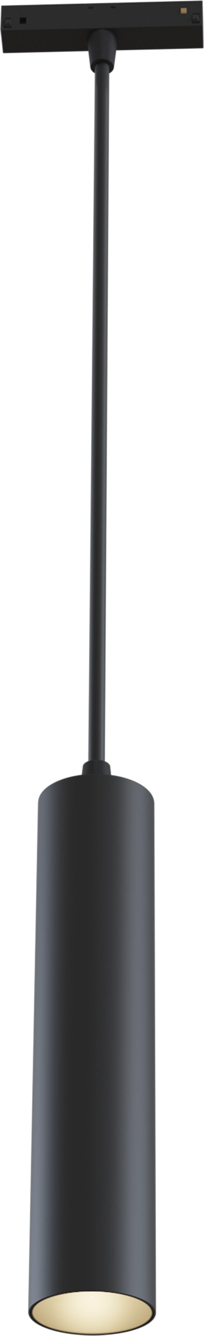 Pendul track luminaire TR016-2-12W3K-B