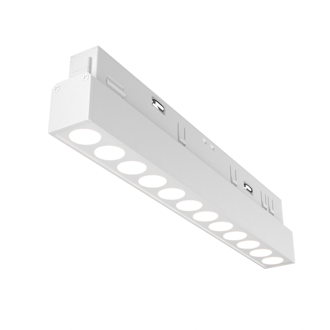 Corp Liniar Sina Magnetica TR031-2-12W4K-W