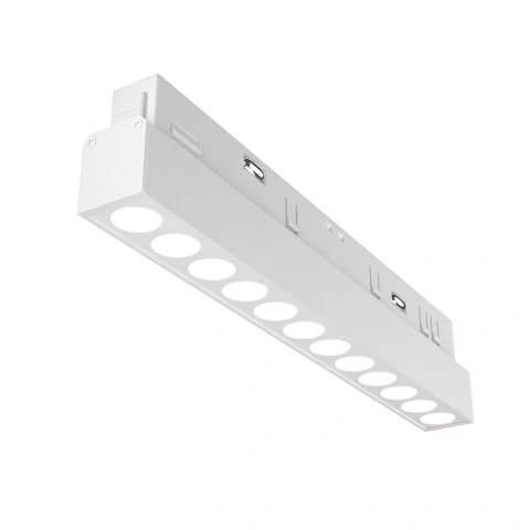 Corp Liniar Sina Magnetica TR031-2-12W4K-W