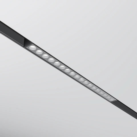 Corp Liniar Sina Magnetica TR031-2-18W3K-B