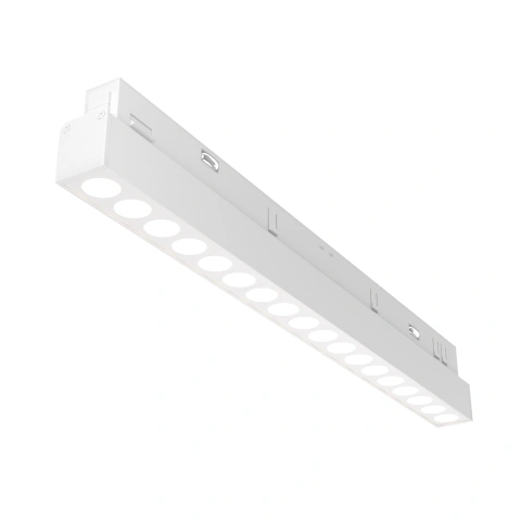 Corp Liniar Sina Magnetica TR031-4-18W3K-S-DS-W