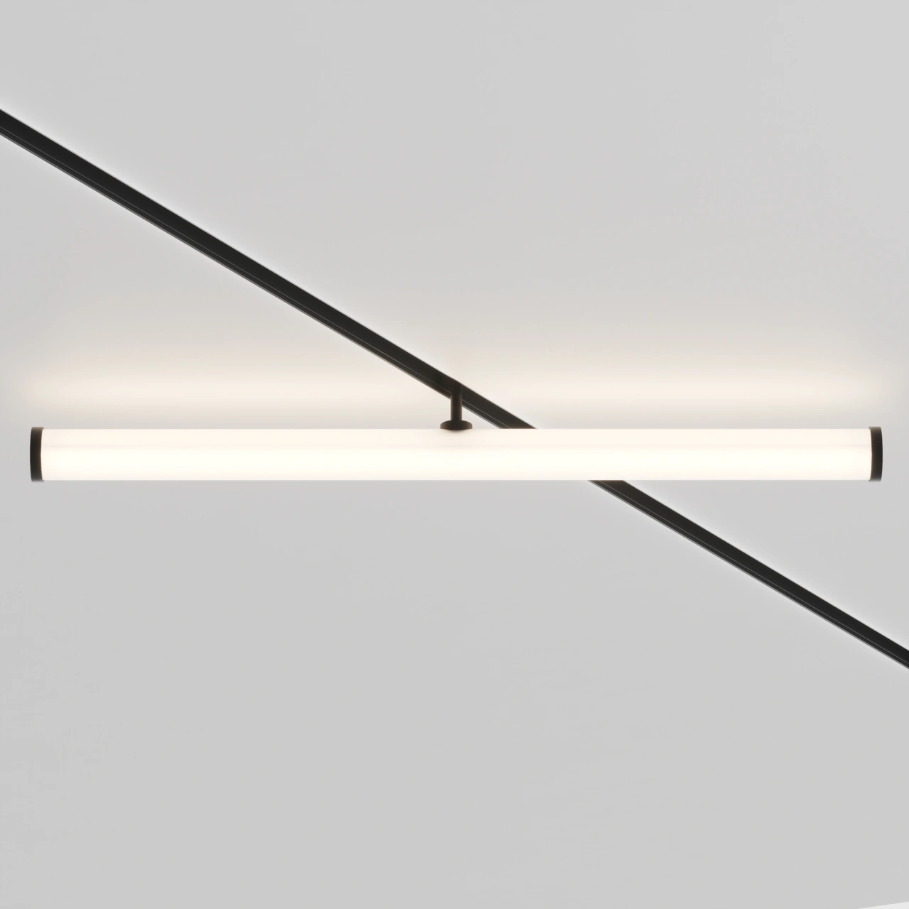 Corp Liniar Sina Magnetica TR086-4-25W-DS-B