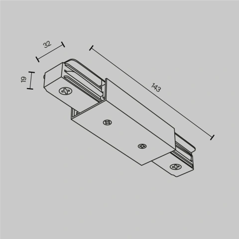 Conector Sina de putere medie TRA001CB-11B_4