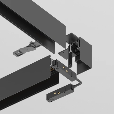 L-connector TRA004CL-21B