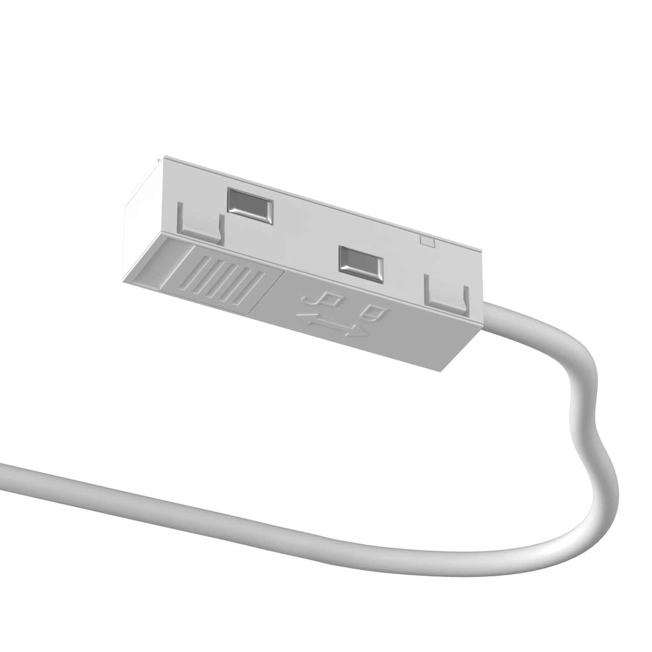 Conector Alimentare Sina Magnetica TRA034B-42W-1