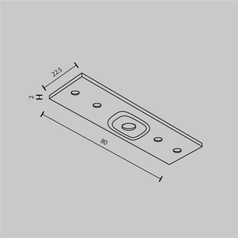 Conector Drept TRA034C-21W_3