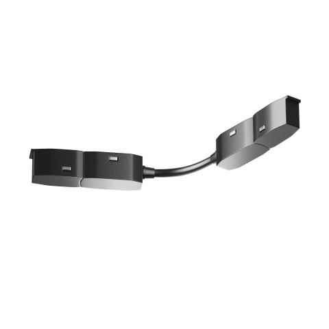 Conector Curbat Sina Magneticar TRA034CS-B-DE
