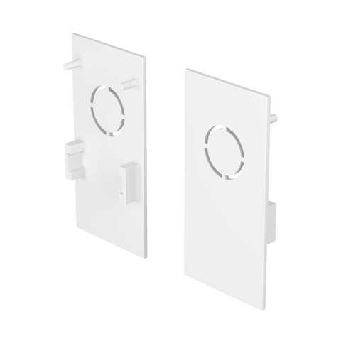 End cap TRA034EC-41W