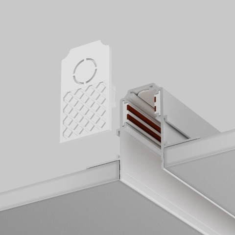 Capace Capat Sina Magnetica Albe TRA034EC-42W_2
