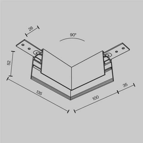 Conector L Sina Magnetica TRA034HCL-41W_3