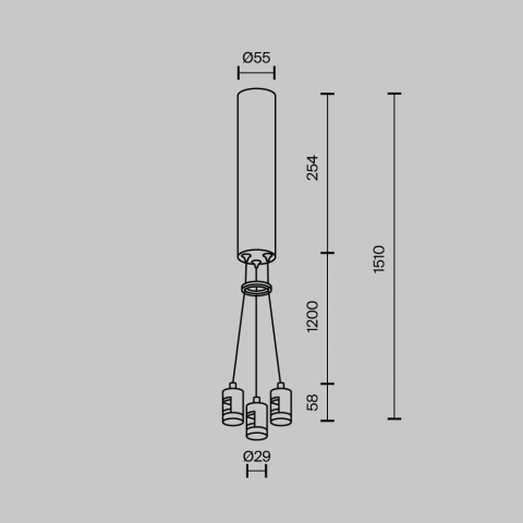 Kit Suspendare TRA154SW-BB-R-BS_3
