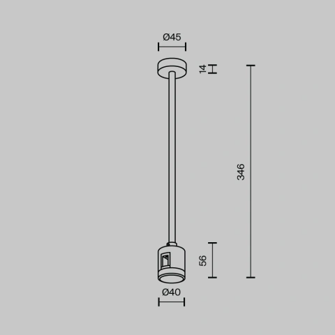 Pendul Sina Magnetica TRA158С-IPC1-BS_3