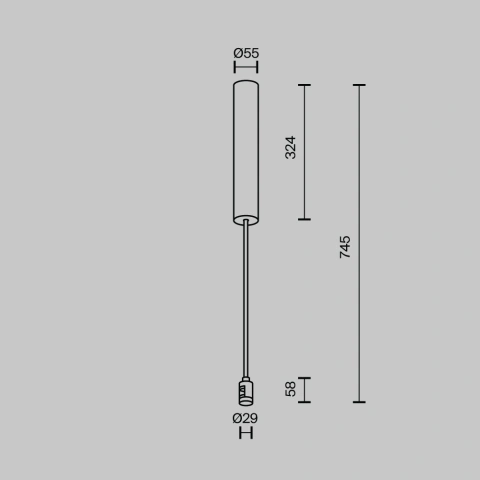 Pendul Sina Magnetica TRA159С-BB1-BS_3