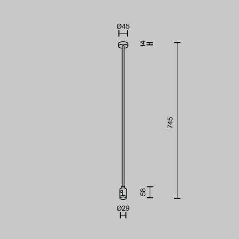 Pendul Sina Magnetica TRA159С-S1-BS_3