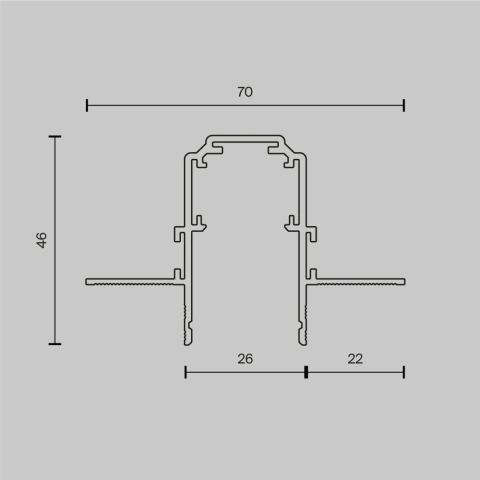 Sina Magnetica Incastrata TRX034-422.12B_3