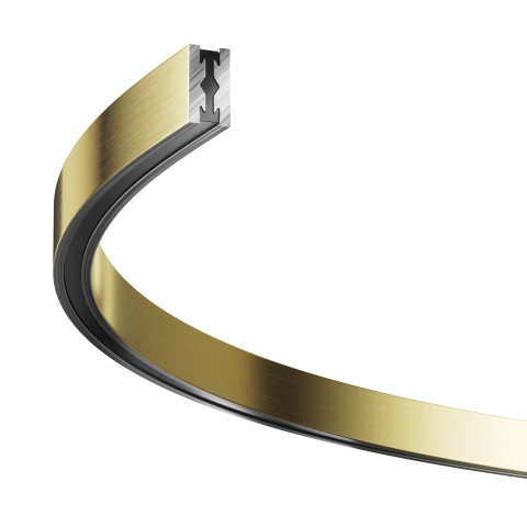 Sina Magnetica Curbata TRX154-SR-D650-BS