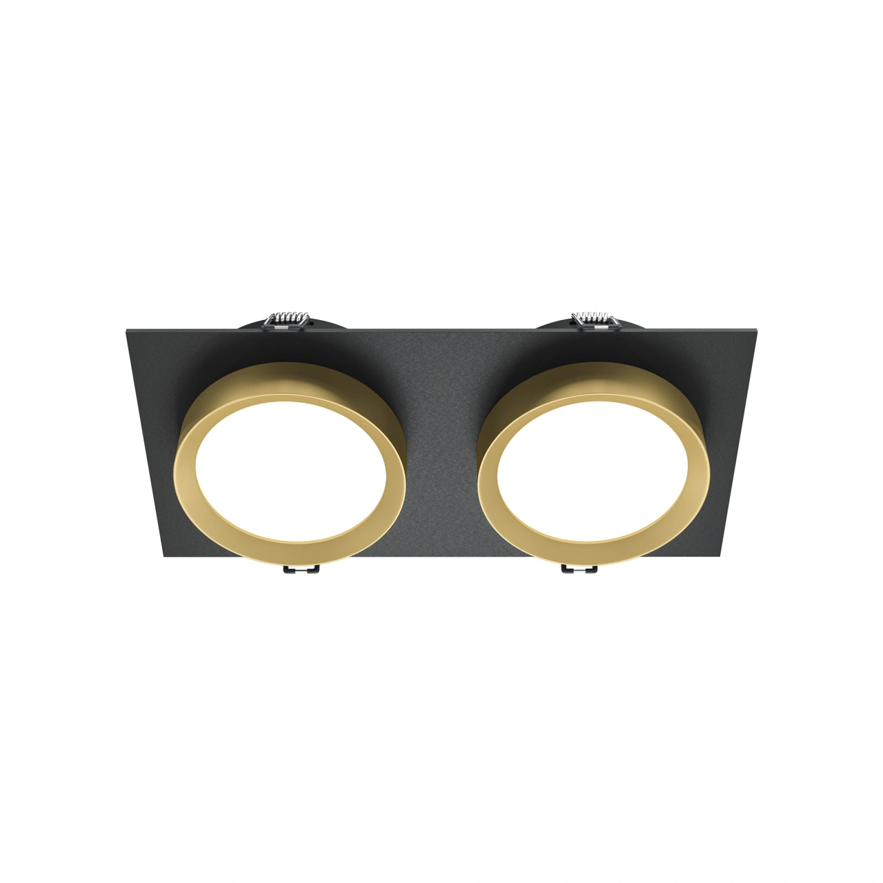 Spot Incastrat DL086-02-GX53-SQ-BG