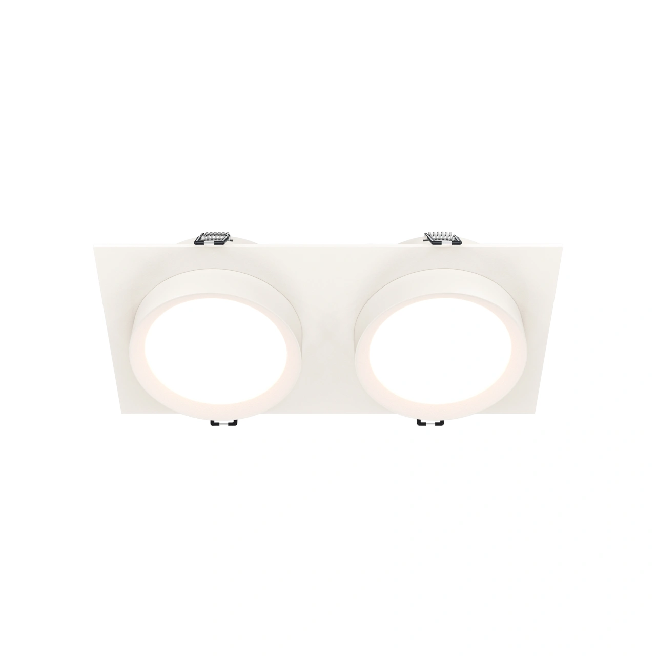 Spot Incastrat DL086-02-GX53-SQ-W