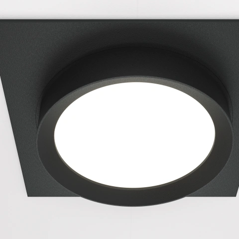 Spot Incastrat DL086-GX53-SQ-B_2