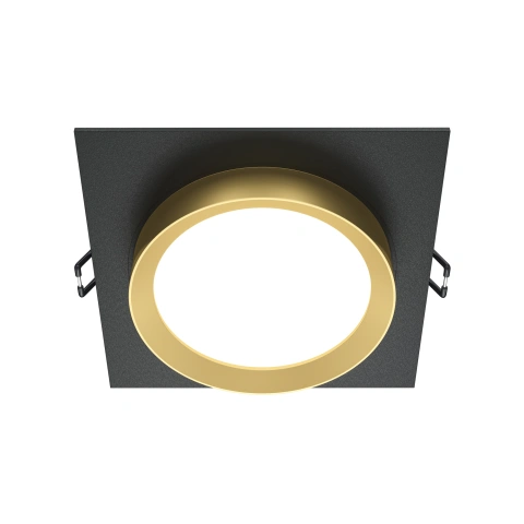 Spot Incastrat DL086-GX53-SQ-BG