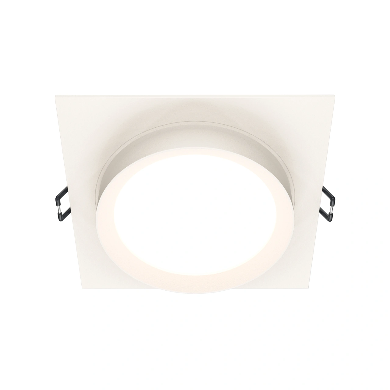Spot Incastrat DL086-GX53-SQ-W