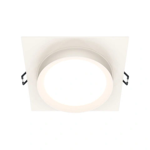 Spot Incastrat DL086-GX53-SQ-W