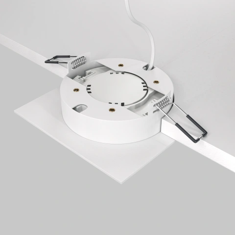 Spot Incastrat DL086-GX53-SQ-W_4