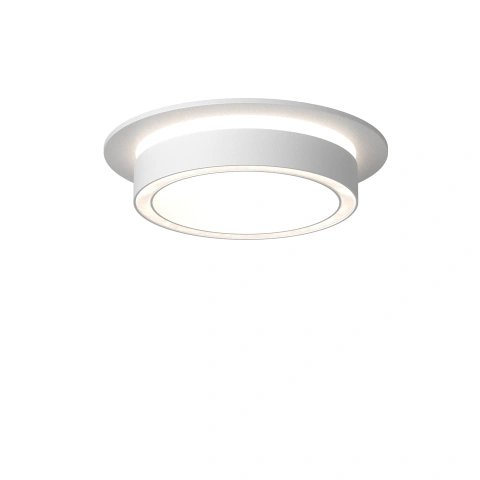 Spot Incastrat DL087-GX53-RD-W
