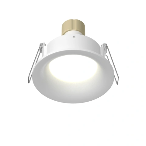 Spot Incastrat DL088-GU10-RD-W