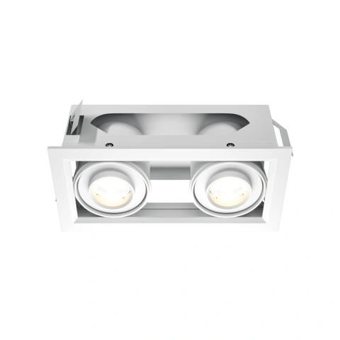 Spot Incastrat DL093-02-10W3K-W