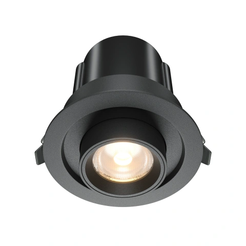 Spot Incastrat DL095-01-10W3K-B