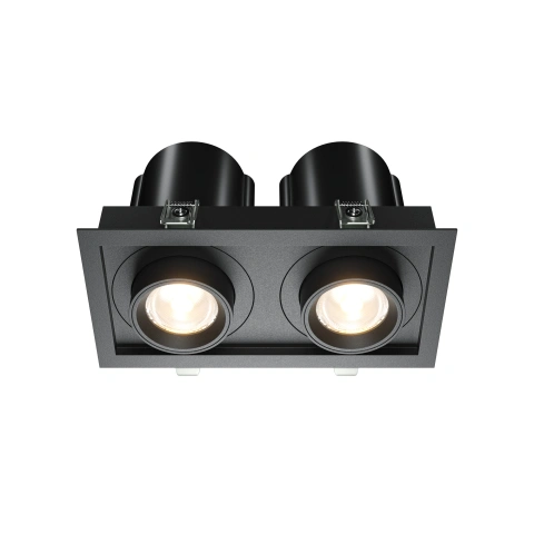 Spot Incastrat DL095-02-10W3K-B