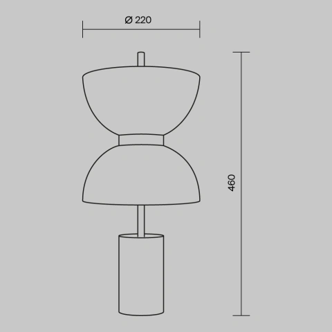 Veioza MOD178TL-L11B3K_6