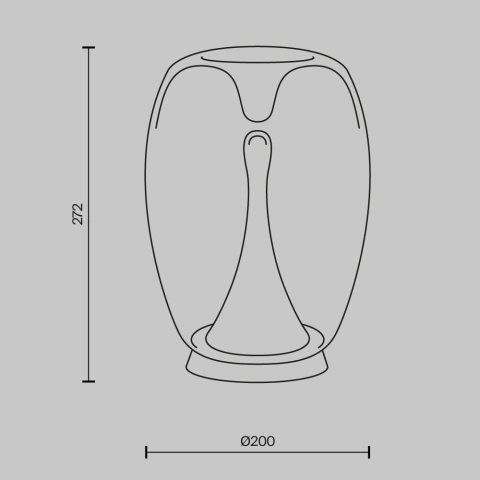 Veioza MOD282TL-L15G3K_4