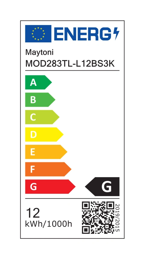 Veioza MOD283TL-L12BS3K_3