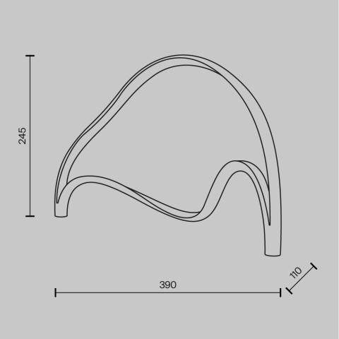 Veioza MOD283TL-L12BS3K_4