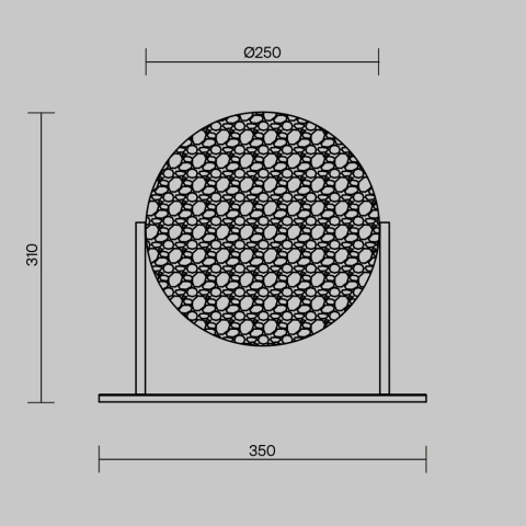 Veioza MOD387TL-L8CH3K_6