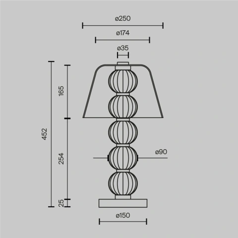 Veioza MOD555TL-L8G3K_5
