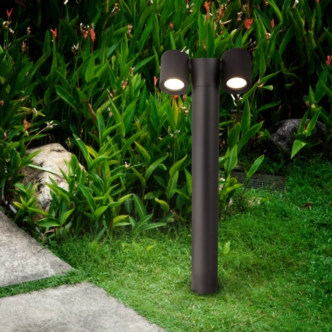 Stalp de Iluminat Exterior O010FL-02B_1