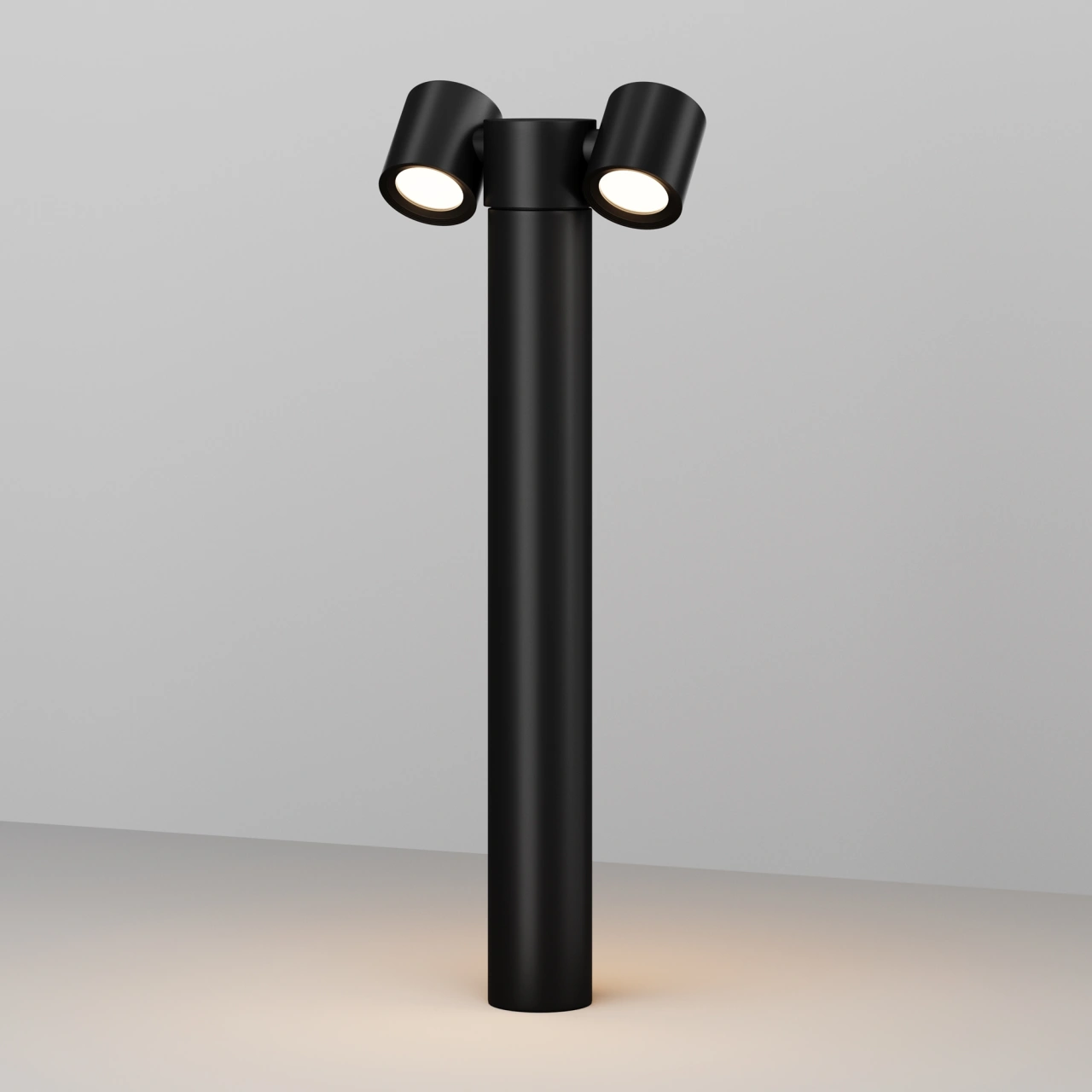 Stalp de Iluminat Exterior O010FL-02B