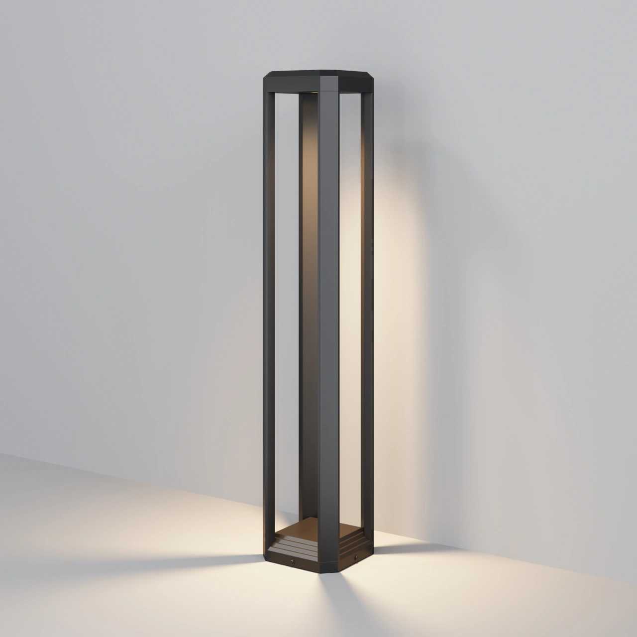 Stalp de Iluminat Exterior O019FL-L12GR3K
