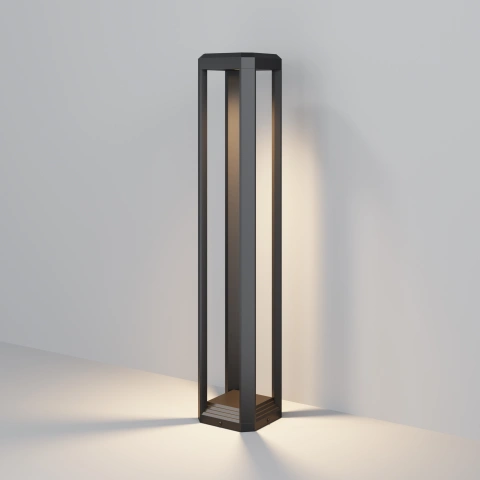 Stalp de Iluminat Exterior O019FL-L12GR3K