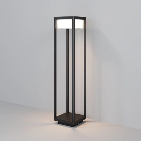 Stalp de Iluminat Exterior O021FL-L10B3K