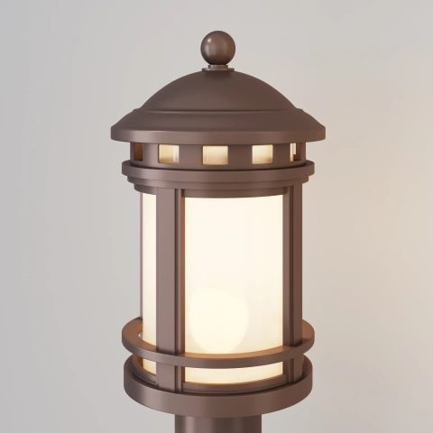 Stalp de Iluminat Exterior O031FL-01BR_2