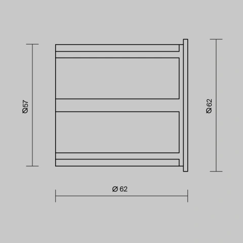 Spot Incastrat O037-L3W3K_4