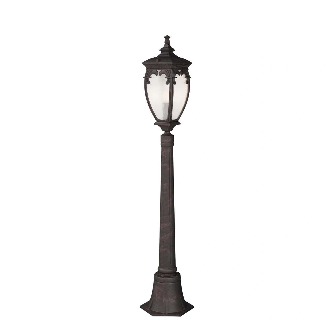 Stalp de Iluminat Exterior O414FL-01BZ1