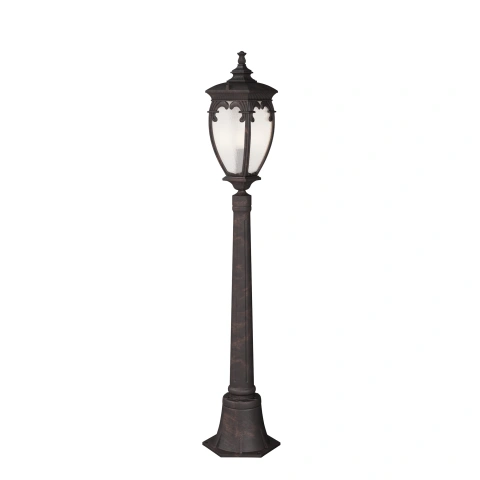 Stalp de Iluminat Exterior O414FL-01BZ1