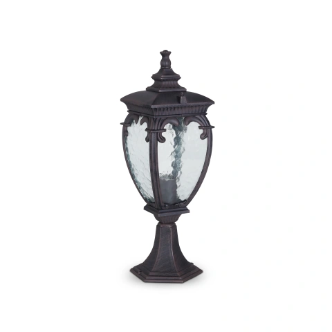 Stalp de Iluminat Exterior O414FL-01BZ