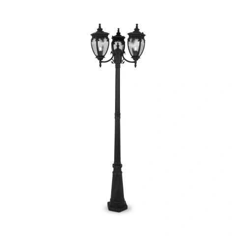 Stalp de Iluminat Exterior O414FL-03BZ_1