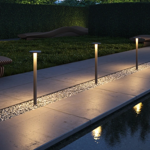 Stalp de Iluminat Exterior O420FL-L12GF1_1